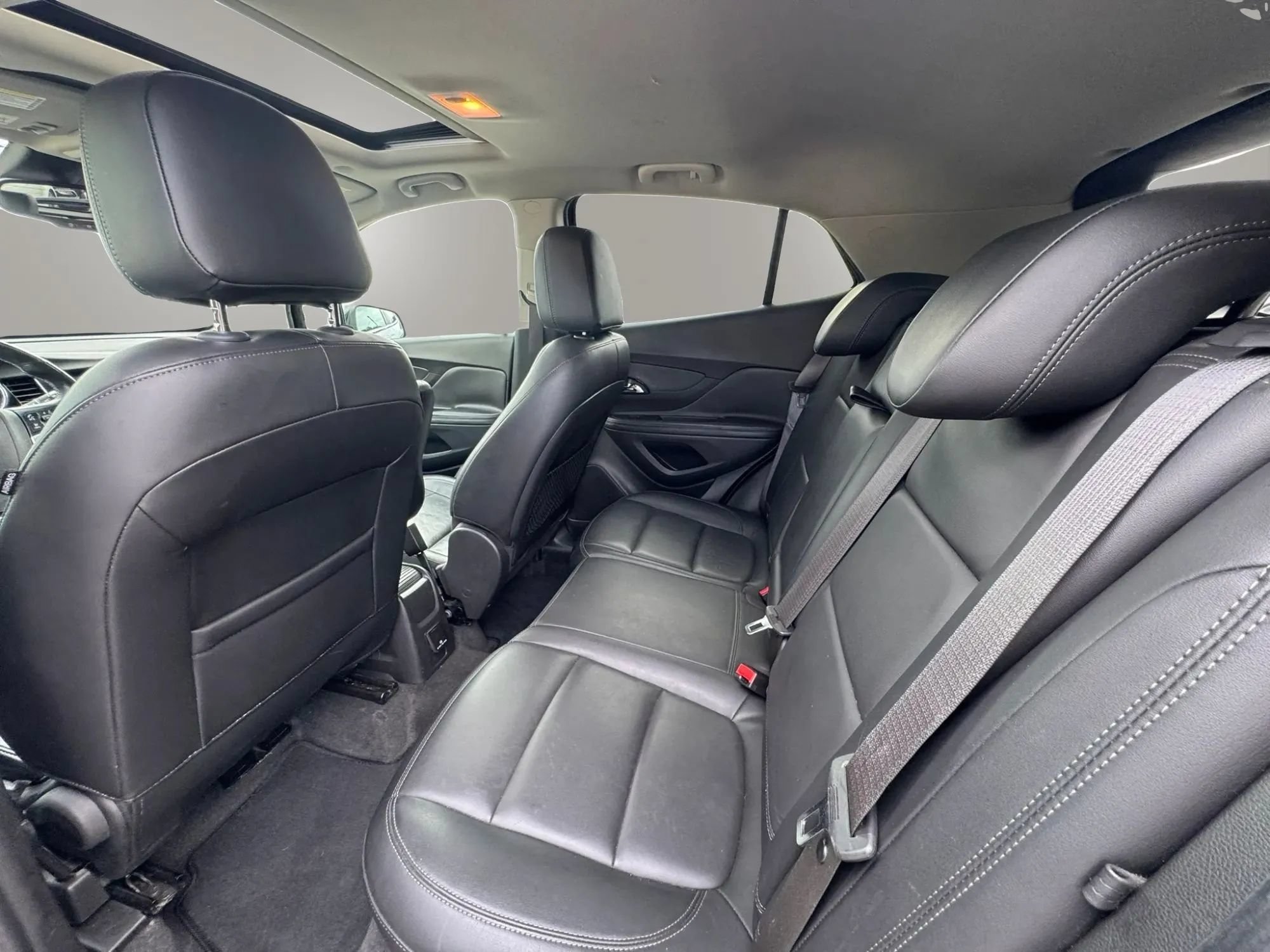 Used 2017 Buick Encore Essence AWD/4WD image 13