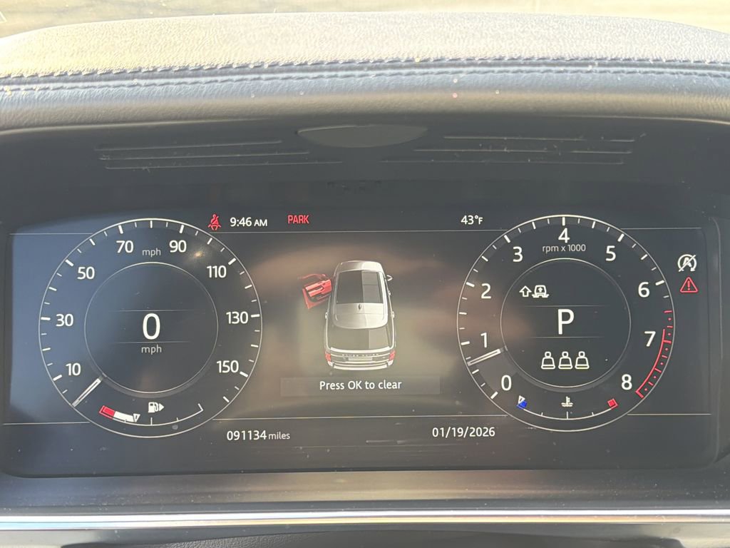 Used 2022 Land Rover Range Rover image 31