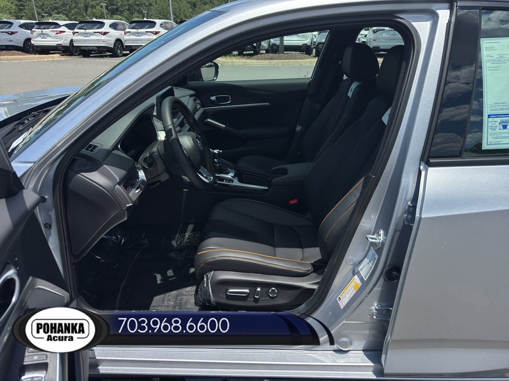 New 2026 Acura Integra A-Spec w/ Technology Package FWD image 24