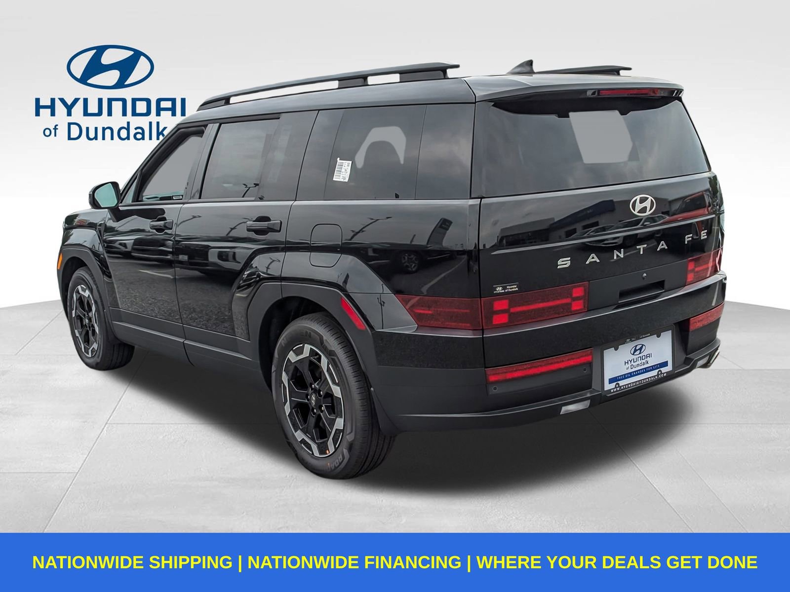 New 2026 Hyundai Santa Fe SEL image 6