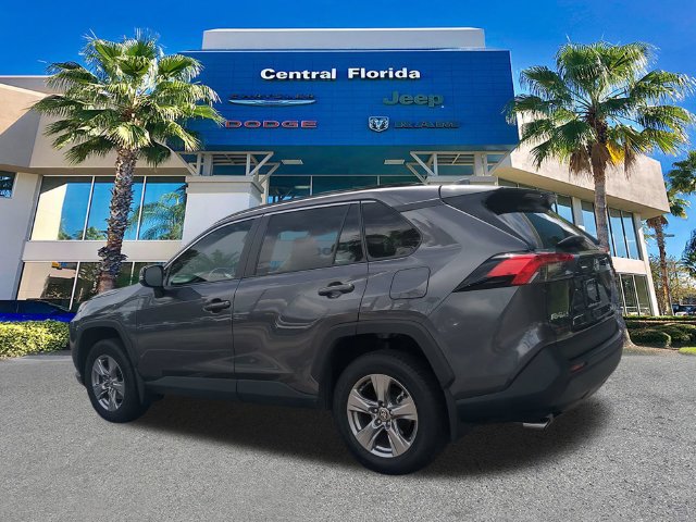 Used 2024 Toyota RAV4 XLE w/ Convenience Package FWD image 7