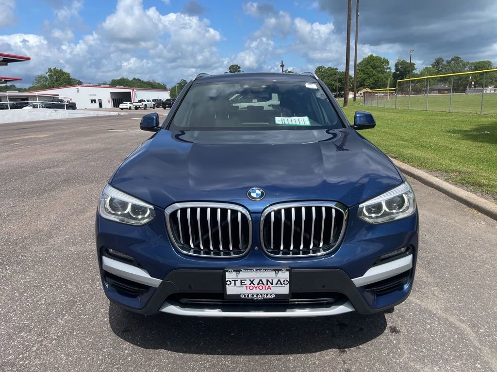 Used 2021 BMW X3 sDrive30i w/ Convenience Package RWD image 2