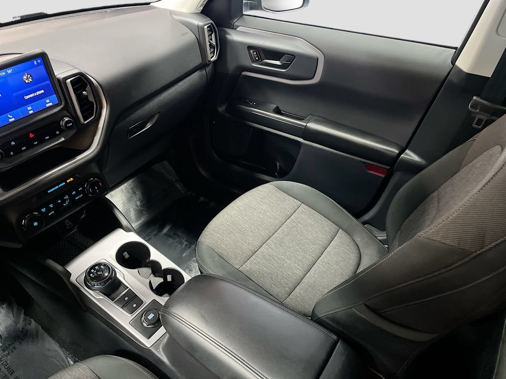 Used 2024 Ford Bronco Sport Big Bend AWD/4WD image 21