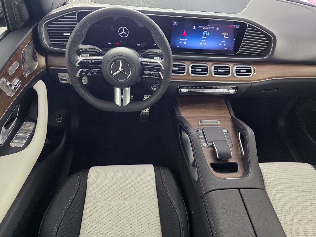 New 2026 Mercedes-Benz GLE 350 4MATIC image 10