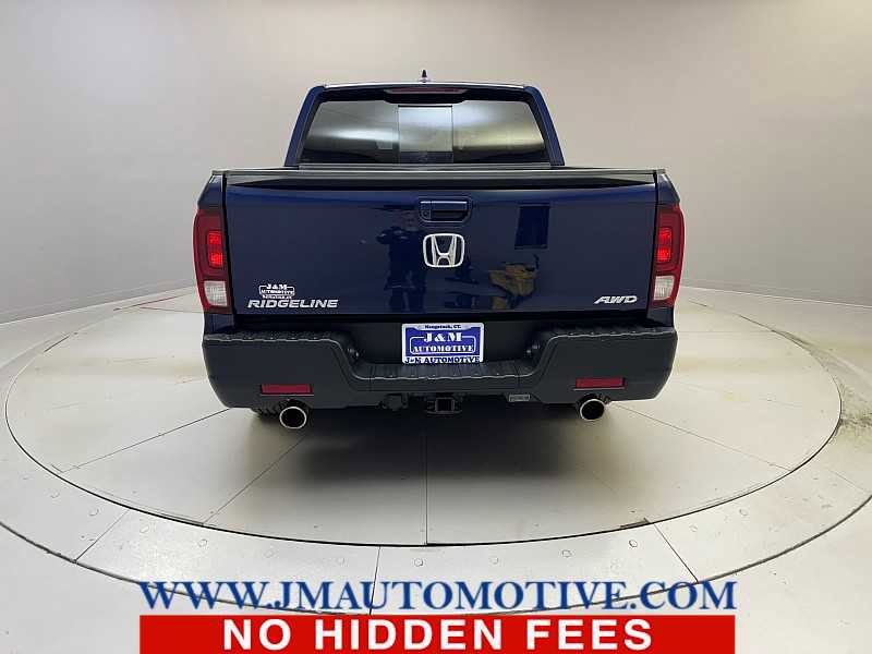 Used 2023 Honda Ridgeline RTL image 4