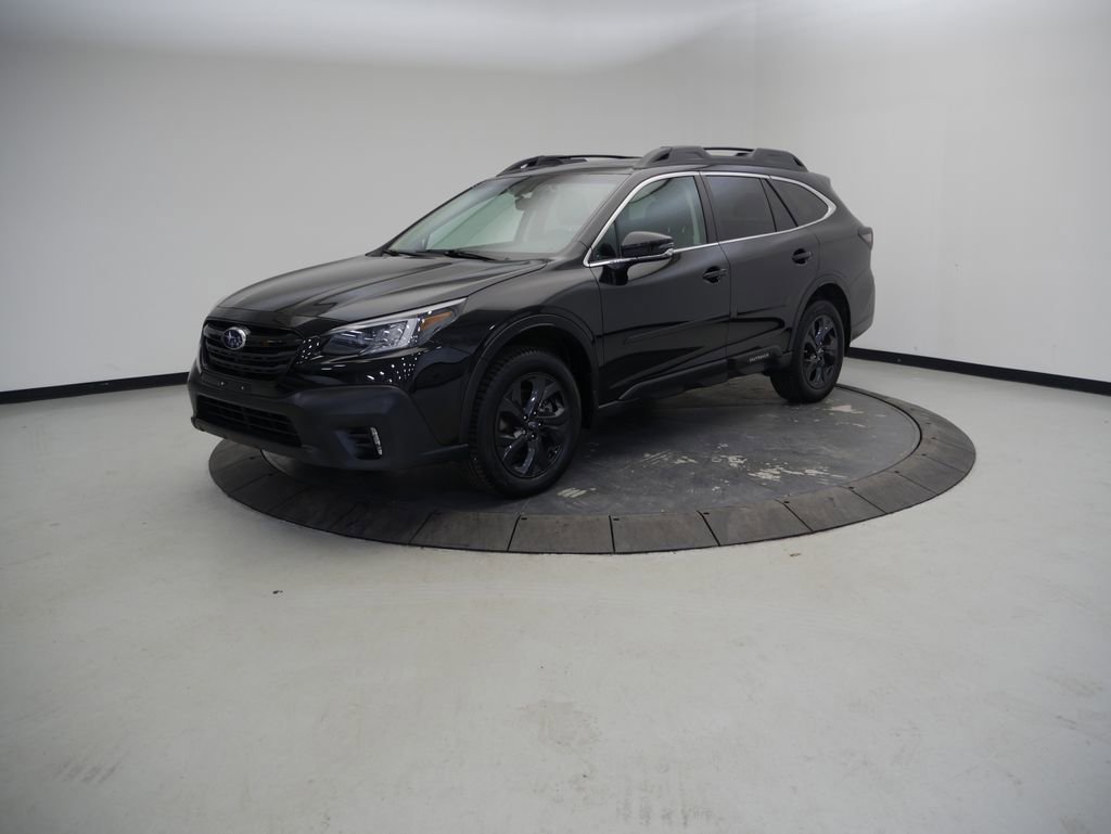 Used 2020 Subaru Outback Onyx Edition XT image 1