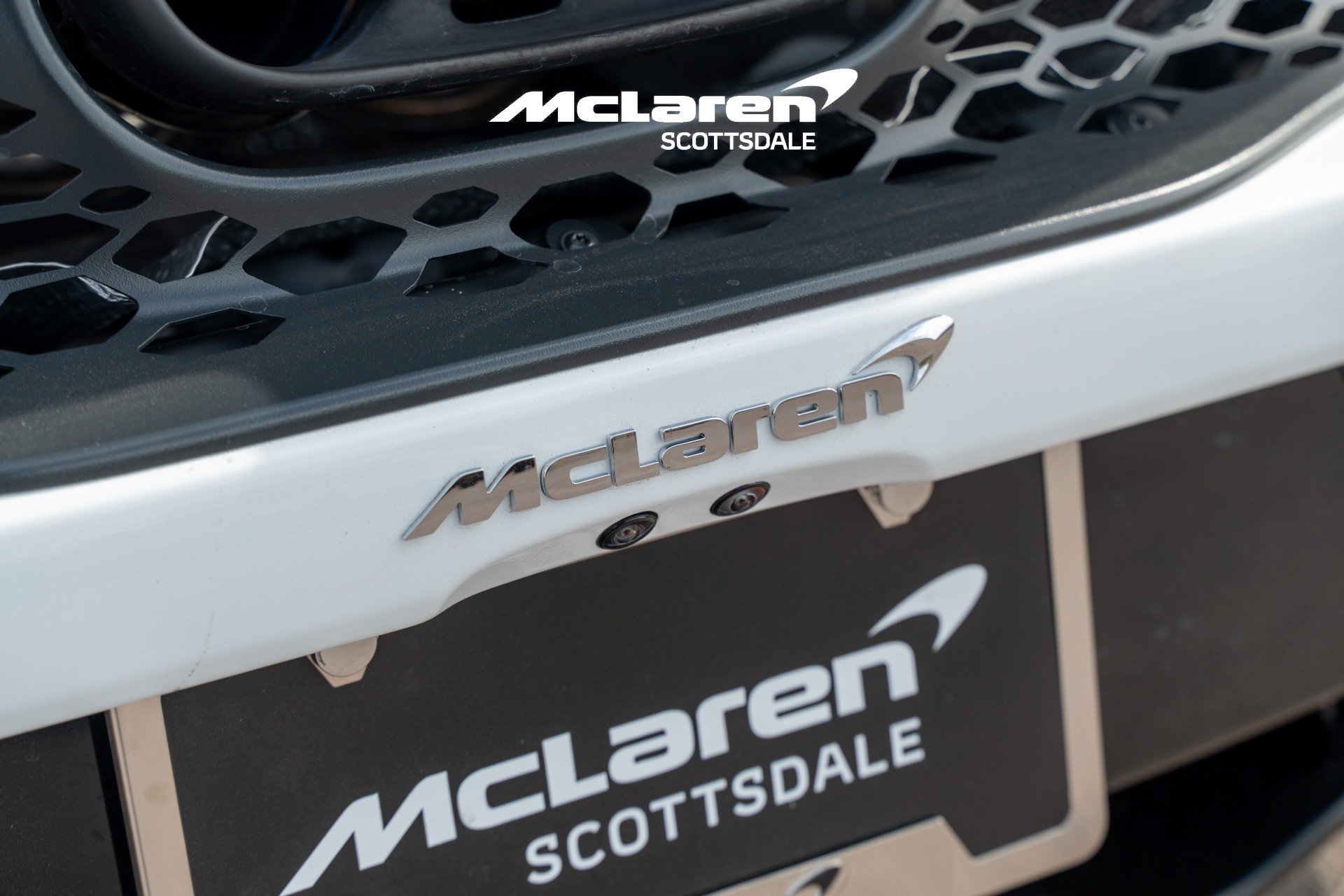 Used 2026 McLaren 750S Spider RWD image 24
