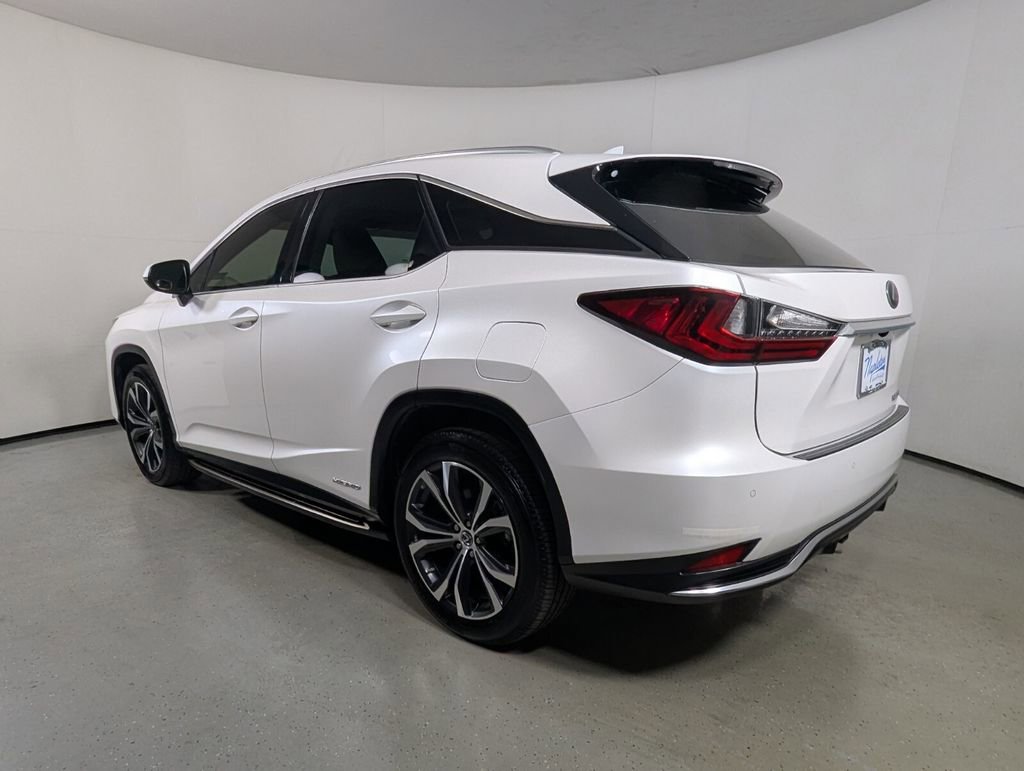 Used 2020 Lexus RX 450h AWD w/ Premium Package image 5