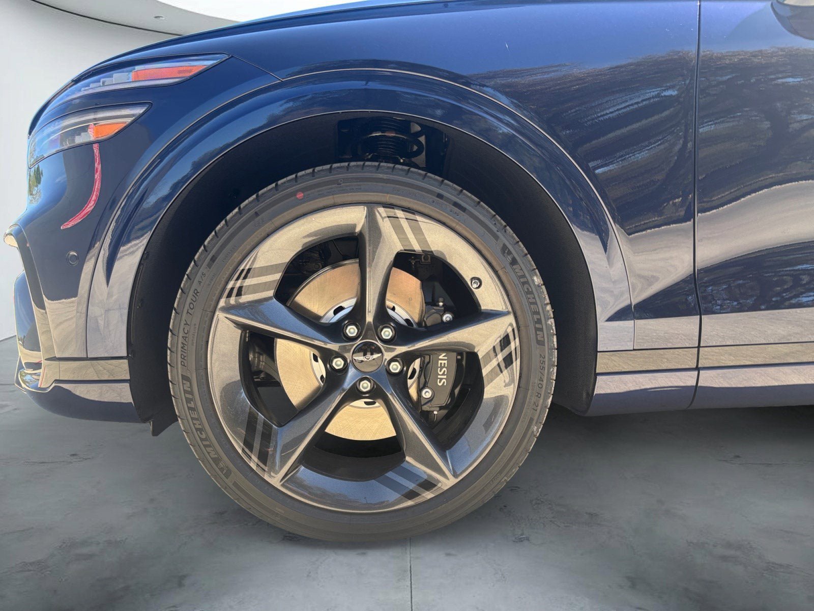 New 2026 Genesis GV70 3.5T Sport Prestige AWD/4WD image 14