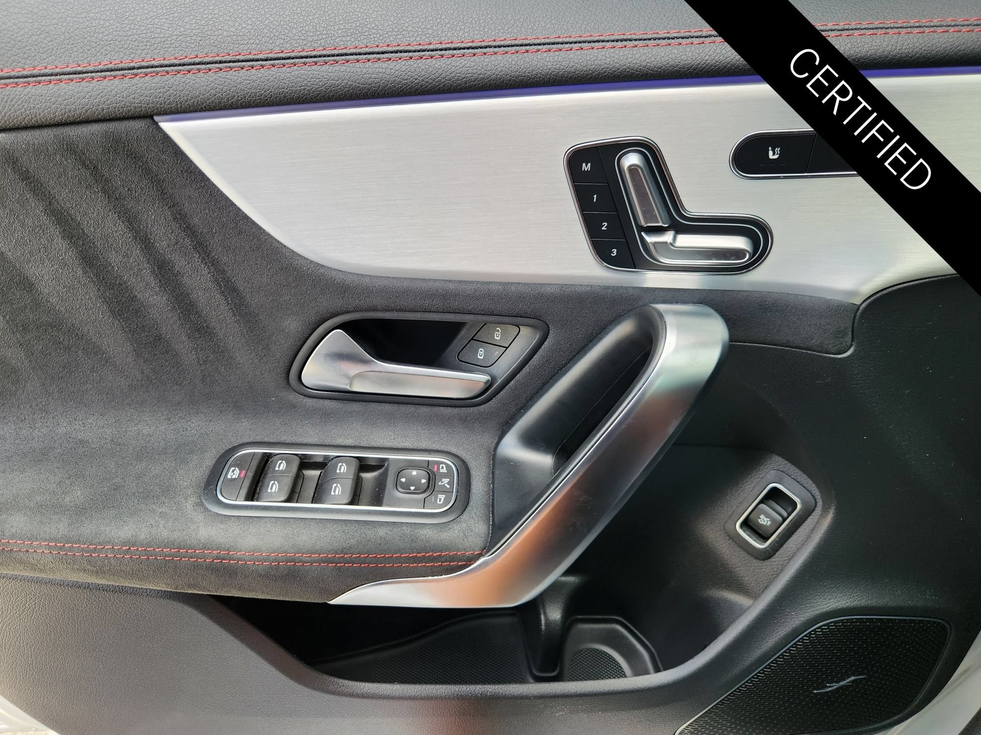 Certified 2023 Mercedes-Benz CLA 250 4MATIC image 23