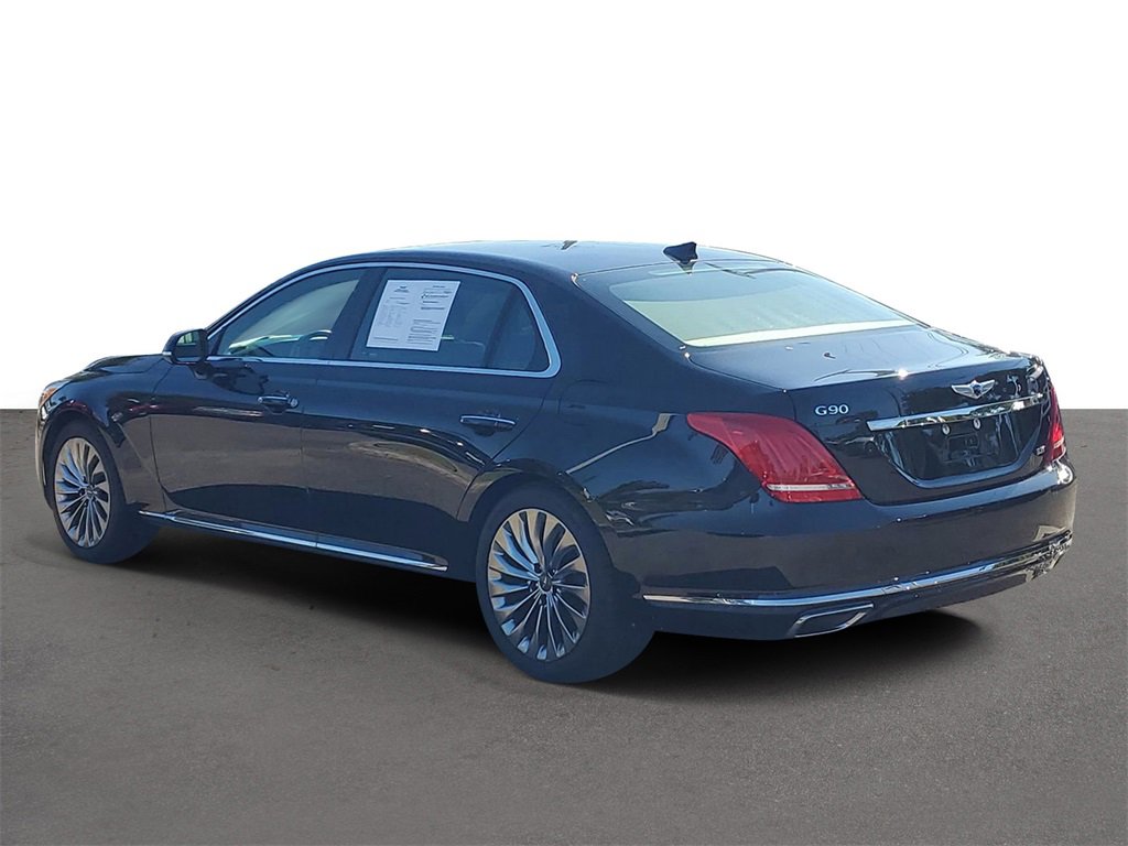 Used 2019 Genesis G90 3.3T Premium image 5