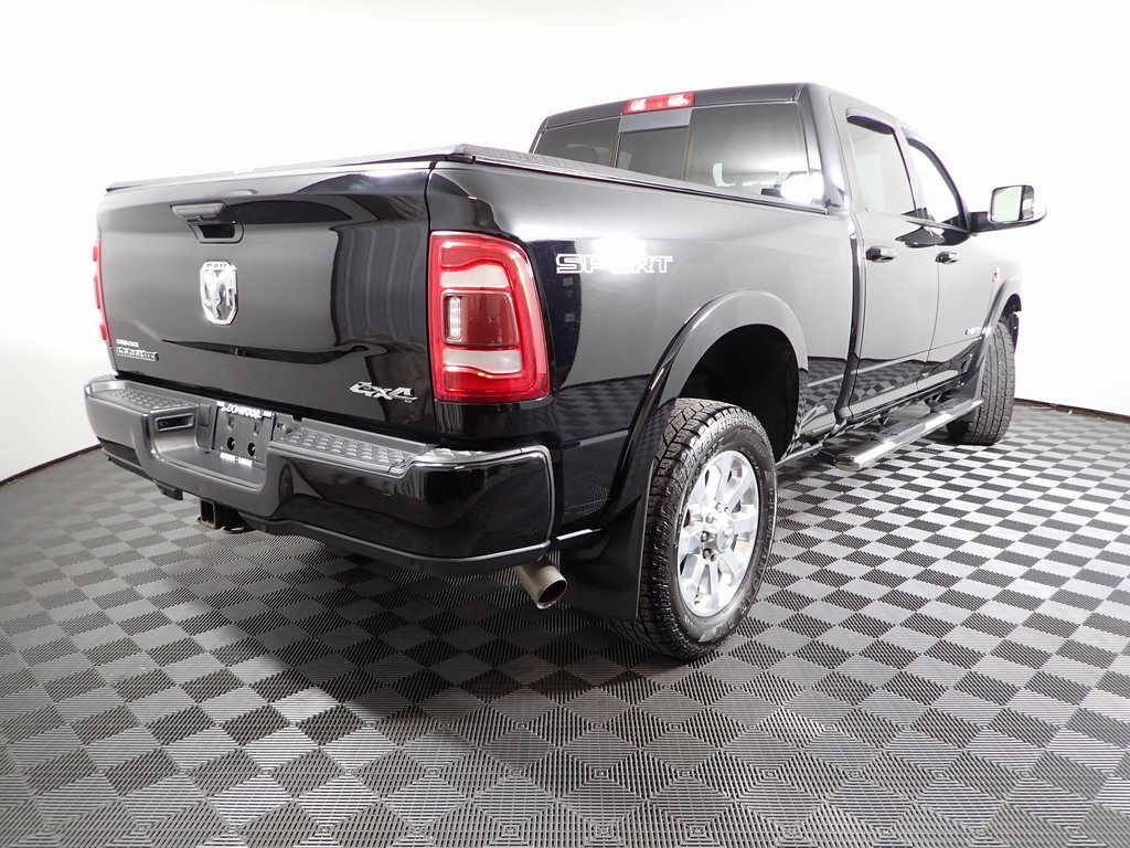 Used 2021 RAM 2500 Laramie image 17