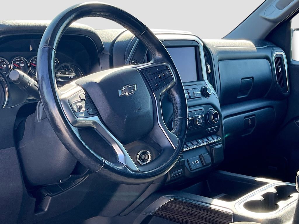 Used 2020 Chevrolet Silverado 1500 RST image 9