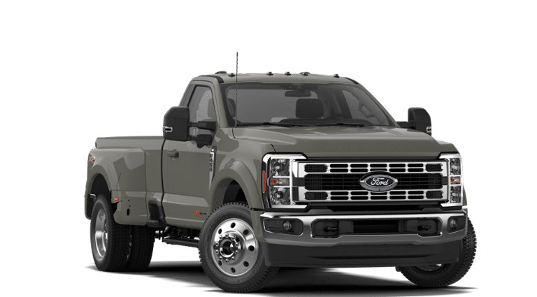 New 2027 Ford F450 XLT w/ 360-Degree Camera Package AWD/4WD image 58
