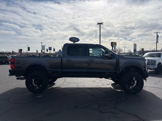 New 2024 Ford F250 Lariat w/ Lariat Ultimate Package AWD/4WD image 7