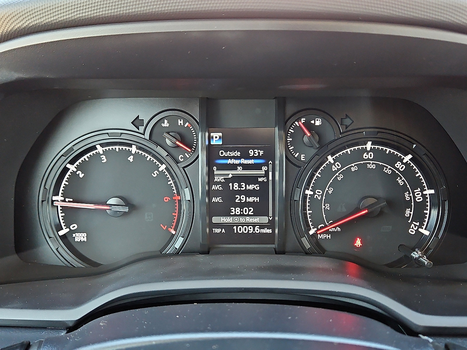 Used 2024 Toyota 4Runner SR5 Premium image 18