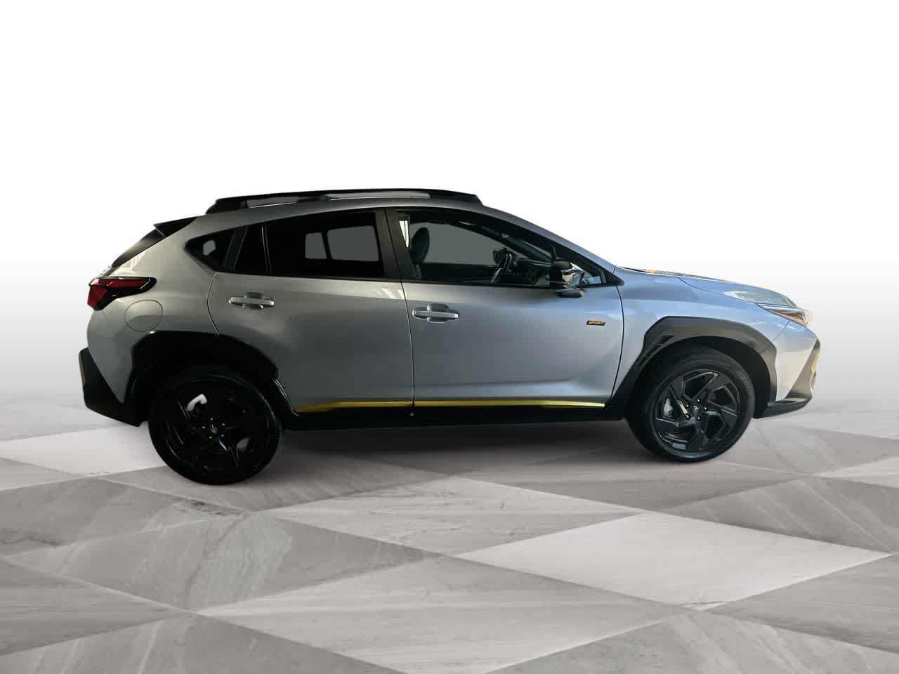 Certified 2026 Subaru Crosstrek 2.5i Sport w/ Crosstrek Mirror Package AWD/4WD image 9