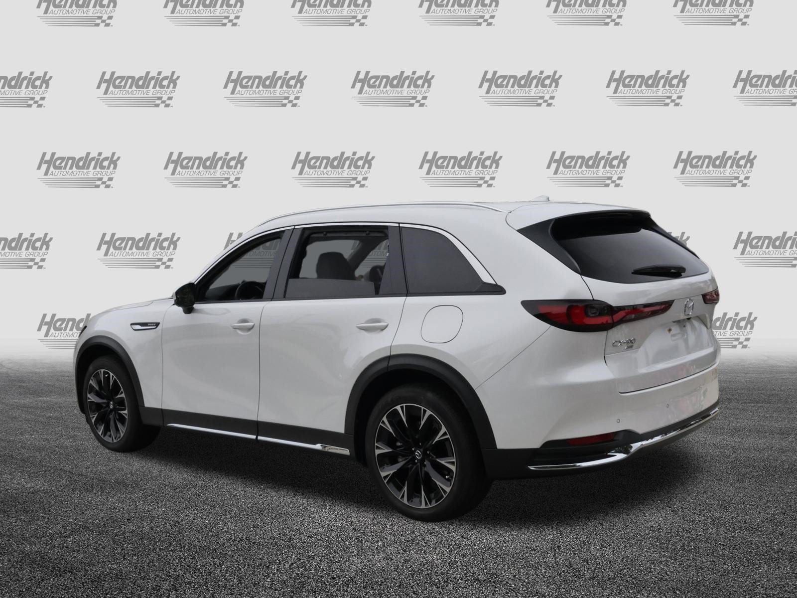 Used 2024 MAZDA CX-90 Plug-In Hybrid w/ Premium Plus AWD/4WD image 7