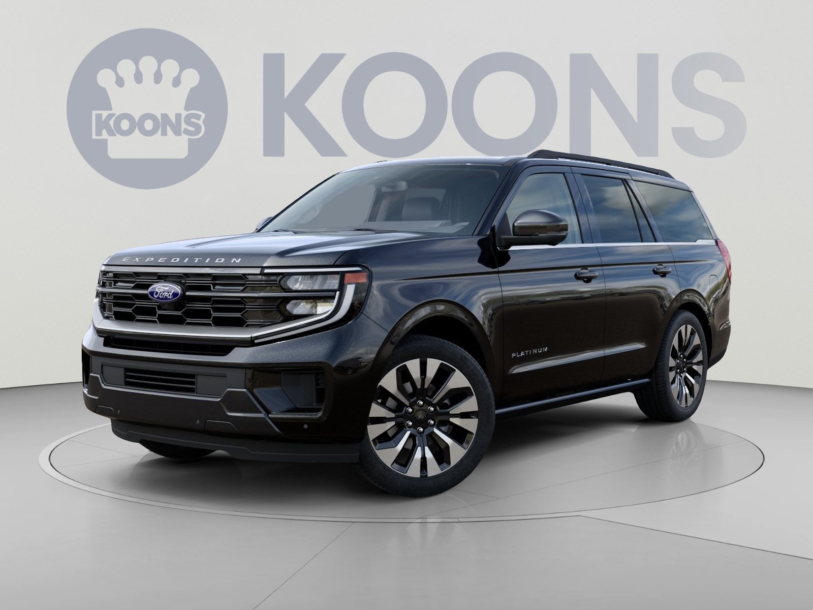 New 2027 Ford Expedition Platinum AWD/4WD image 2