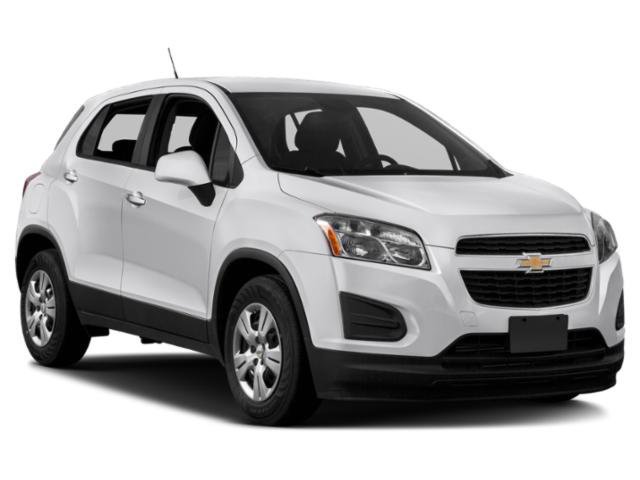 Used 2015 Chevrolet Trax LTZ AWD/4WD image 9