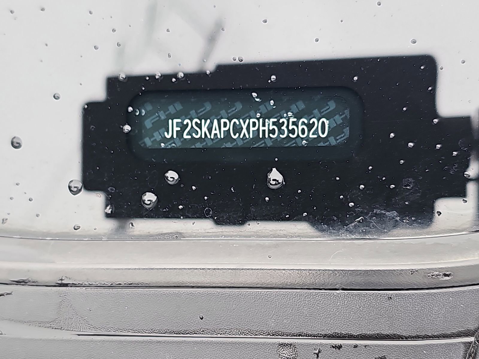 Certified 2023 Subaru Forester Limited image 14