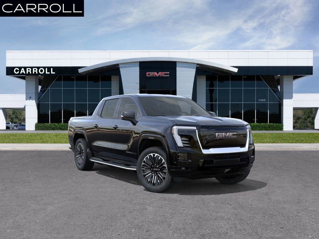 New 2026 GMC Sierra EV Denali