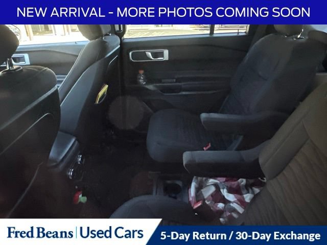 Used 2020 Ford Explorer XLT w/ Comfort Package AWD/4WD image 6
