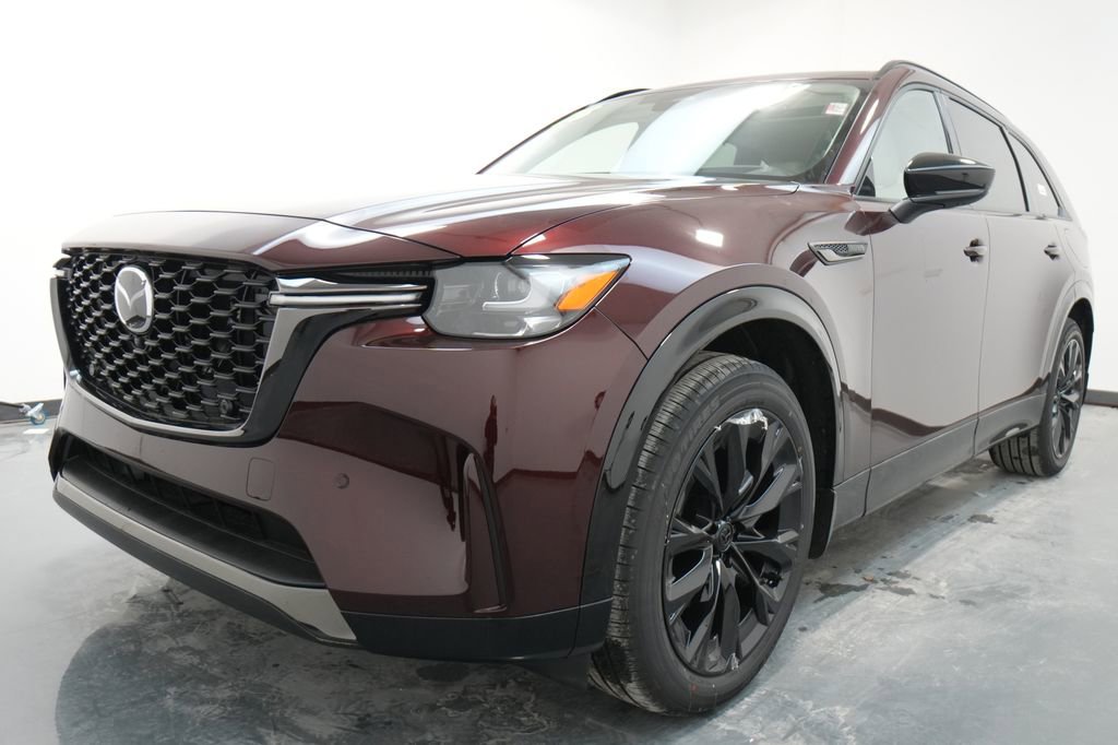 New 2026 MAZDA CX-90 3.3 Turbo S w/ Premium Package image 3