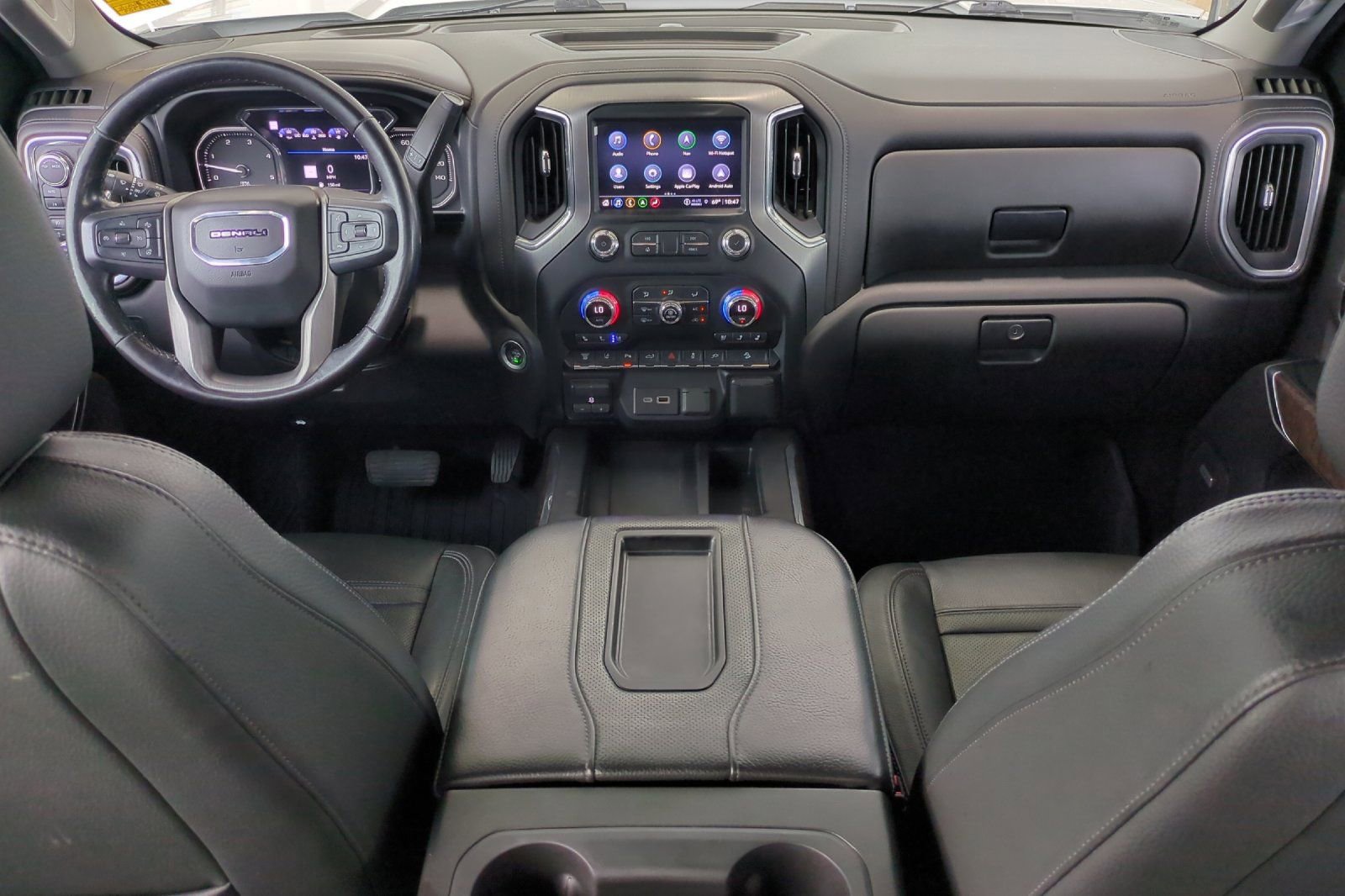 Used 2022 GMC Sierra 3500 Denali AWD/4WD image 14