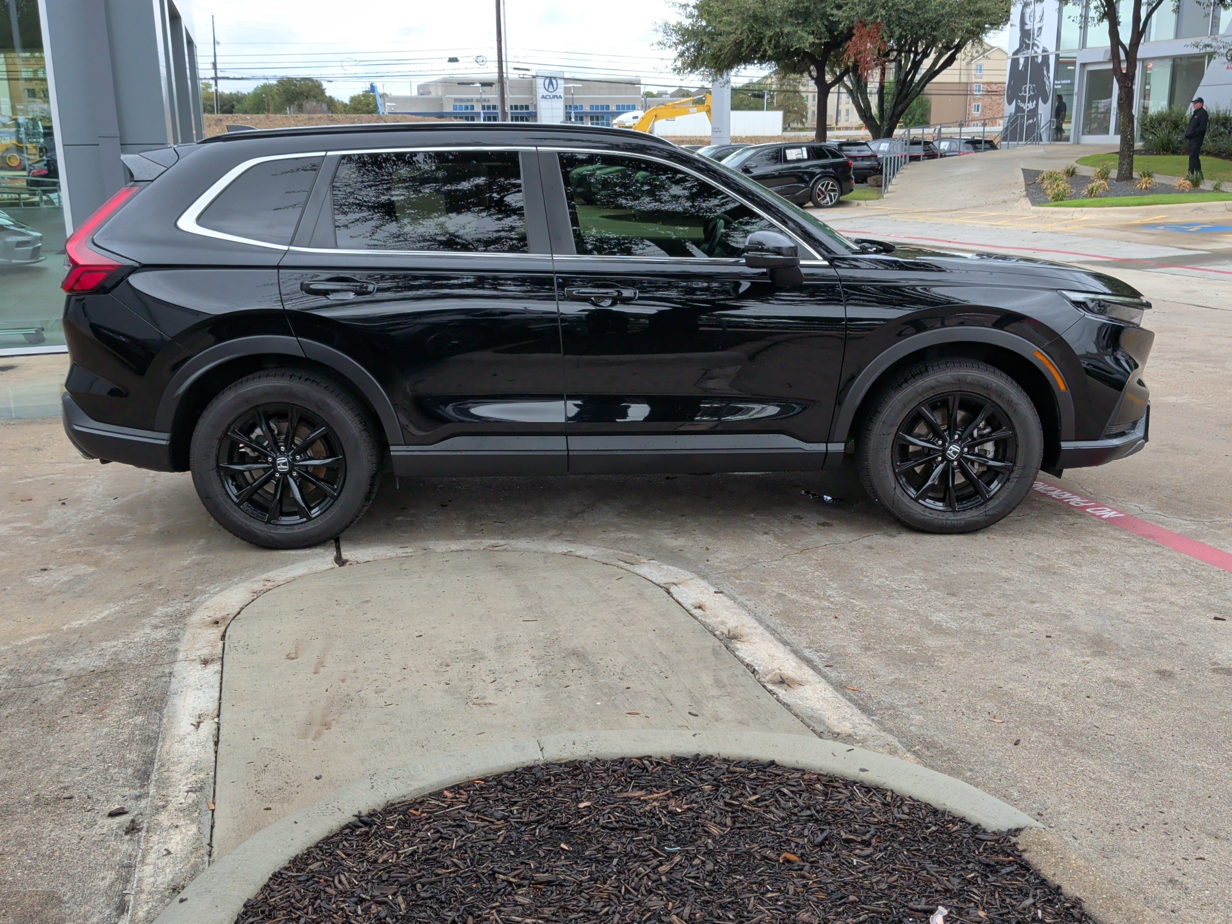 Used 2023 Honda CR-V Sport image 11