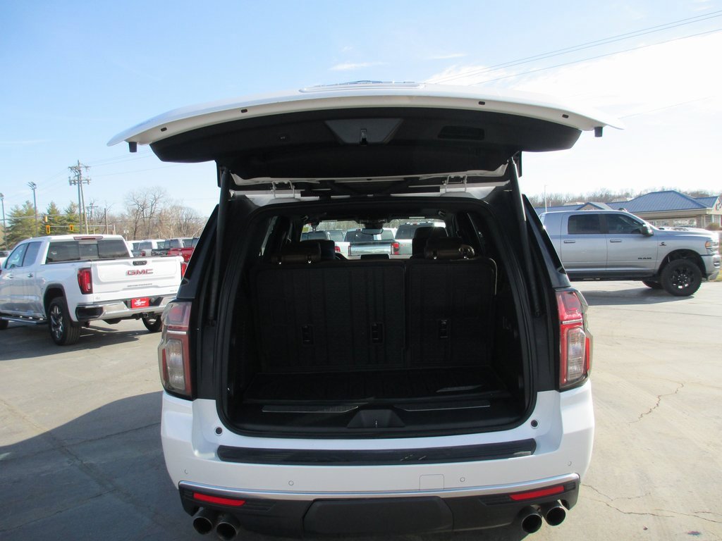 Certified 2023 Chevrolet Tahoe High Country w/ Advanced Technology Package image 7