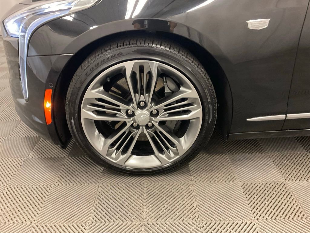 Used 2020 Cadillac CT6 Platinum AWD/4WD image 14