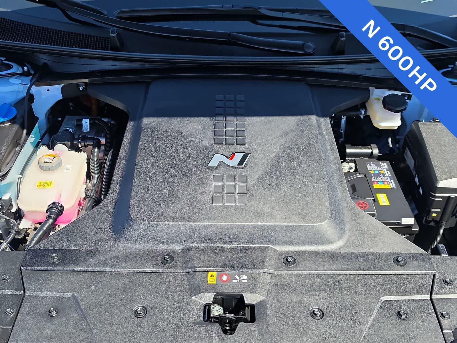 Certified 2025 Hyundai Ioniq 5 N AWD/4WD image 13