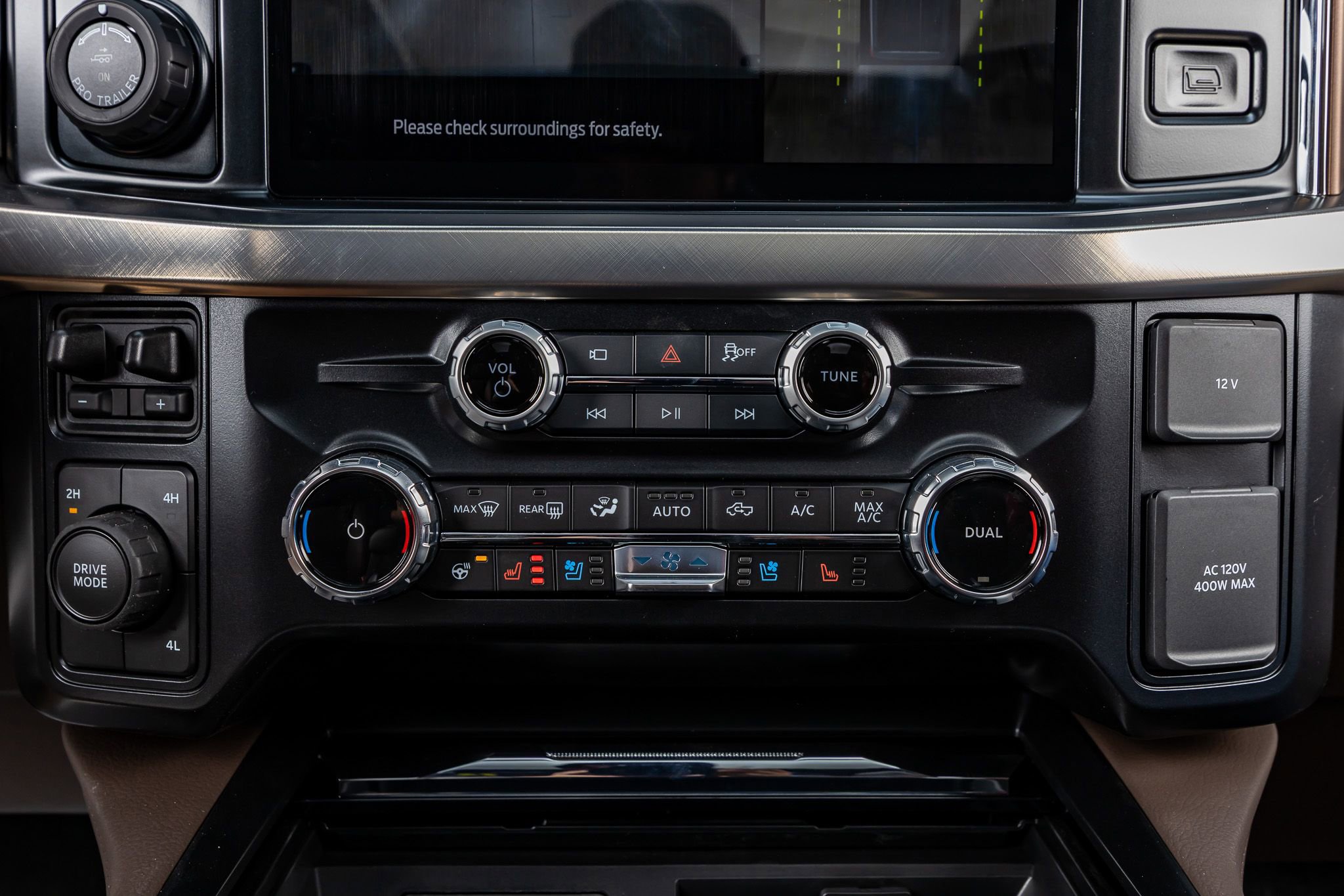 Used 2026 Ford F450 King Ranch w/ Chrome Package AWD/4WD image 27