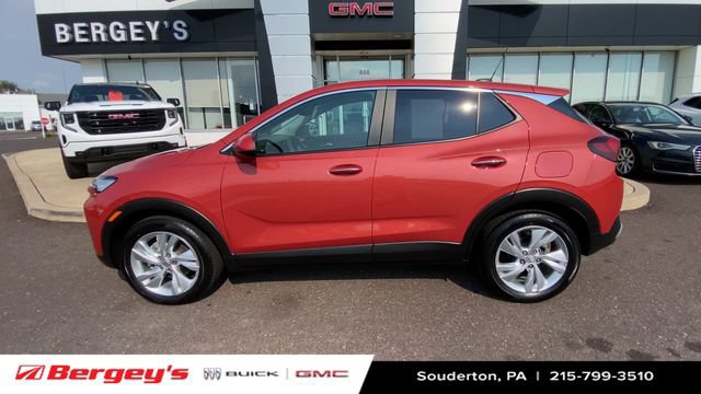Used 2024 Buick Encore GX Preferred w/ Comfort Package FWD image 6