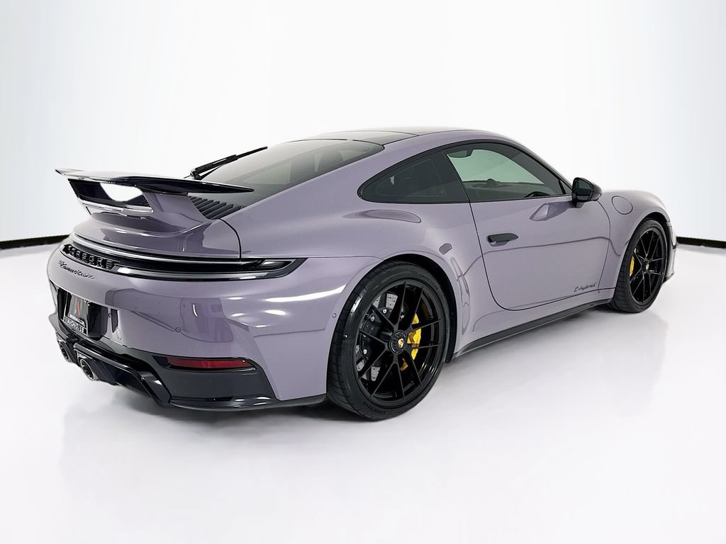 Used 2026 Porsche 911 Carrera 4 GTS AWD/4WD image 9