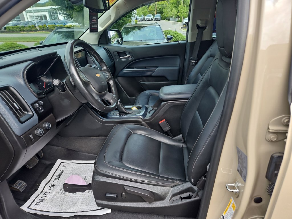 Used 2022 Chevrolet Colorado Z71 AWD/4WD image 10
