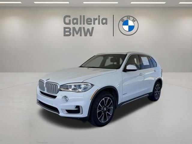 Used 2017 BMW X5 sDrive35i RWD image 1
