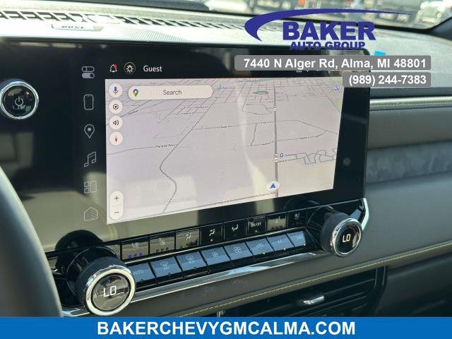 New 2026 Chevrolet Colorado ZR2 w/ Technology Package image 19