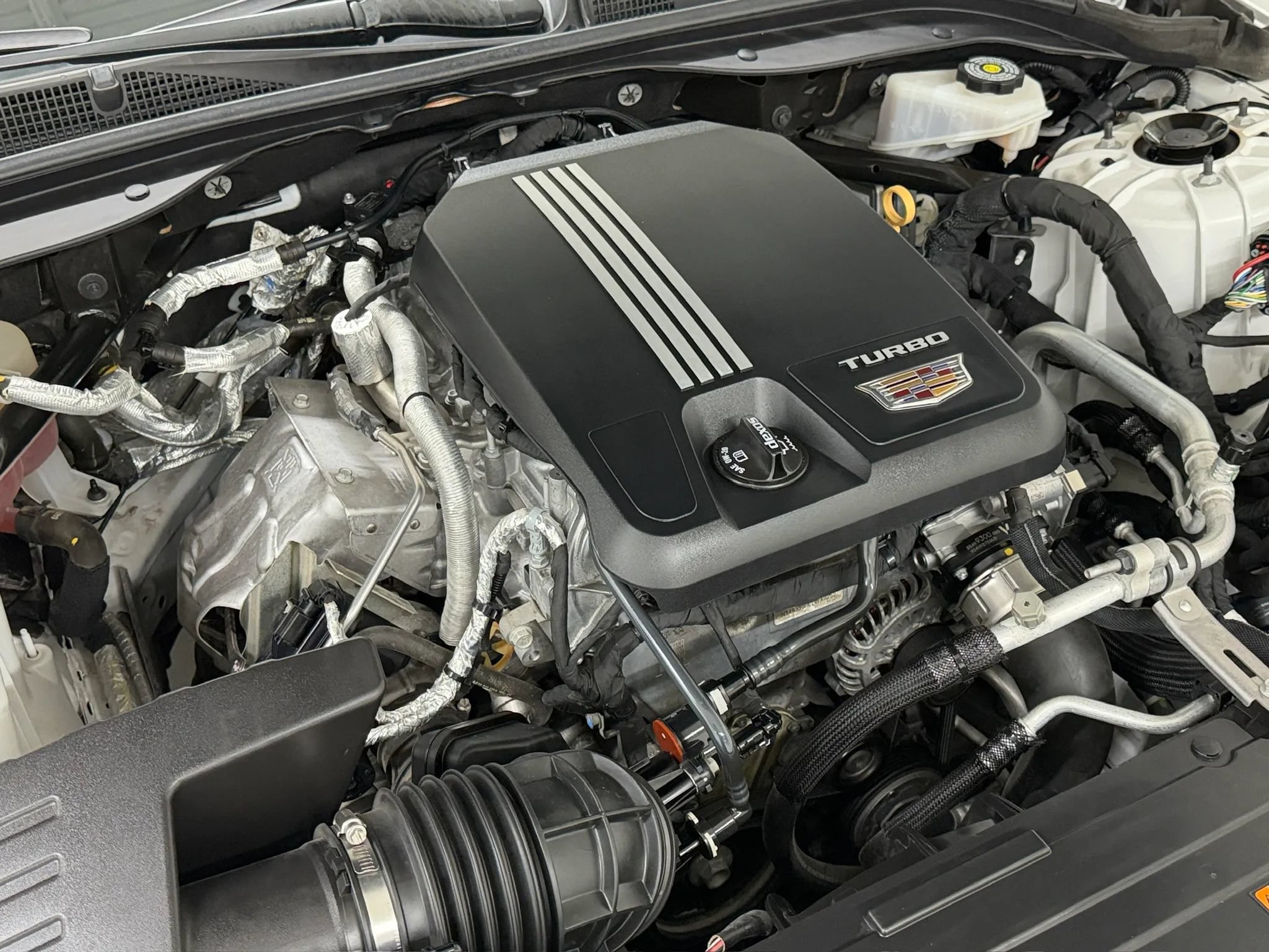 Used 2020 Cadillac CT5 Premium Luxury RWD image 99