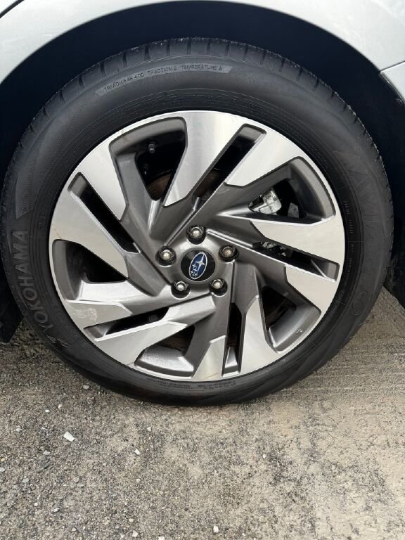 Certified 2025 Subaru Legacy Limited w/ Popular Package #3 image 14