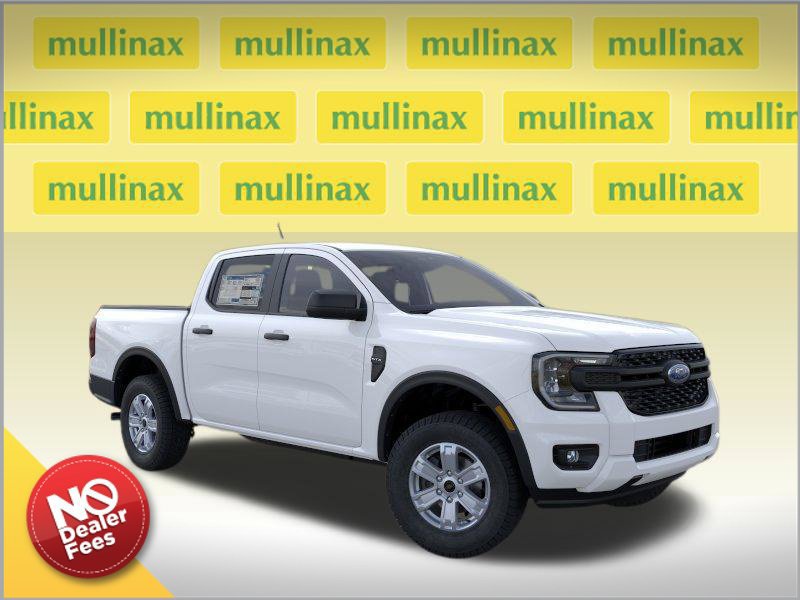 New 2026 Ford Ranger XL