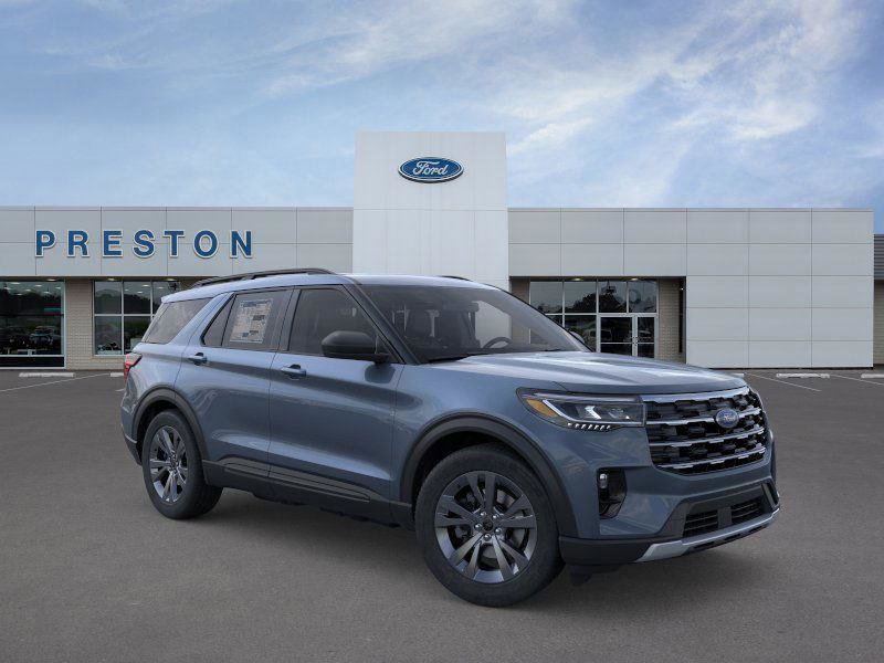 New 2026 Ford Explorer Active w/ Active Comfort Package image 7