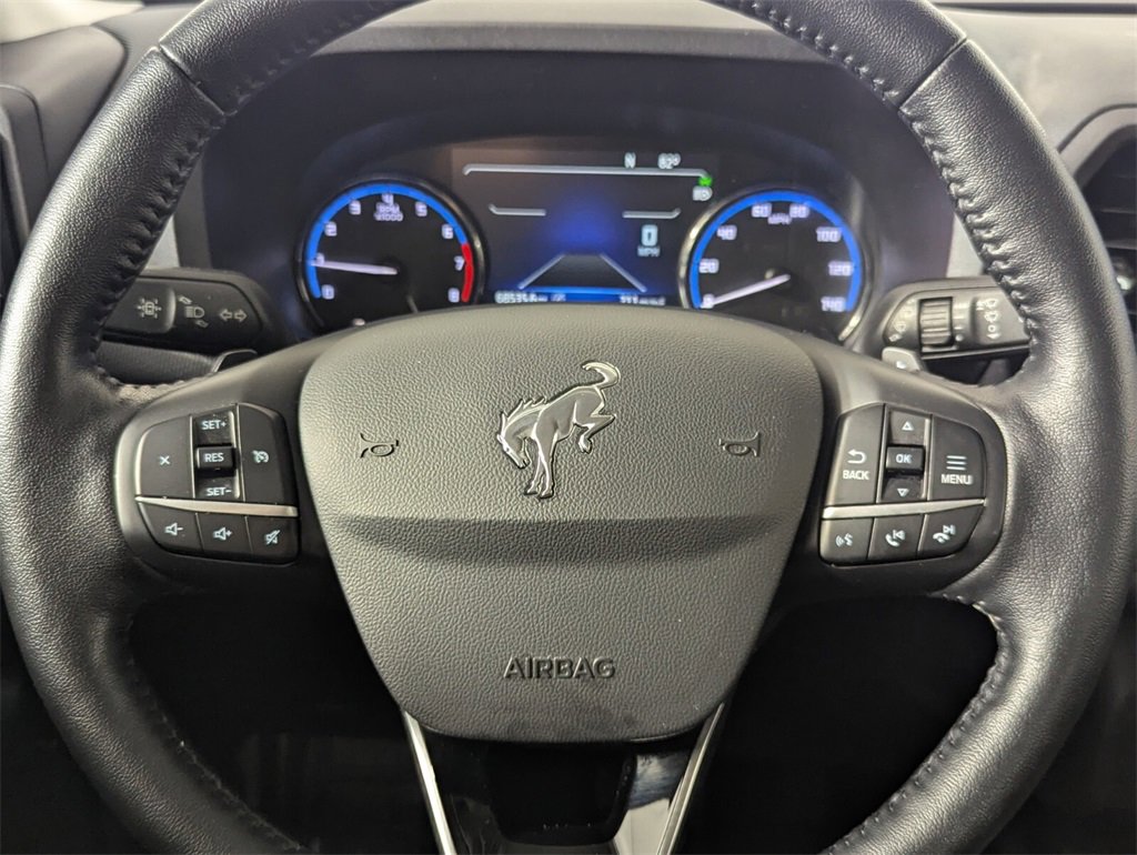 Used 2021 Ford Bronco Sport Badlands w/ Badlands Package image 17