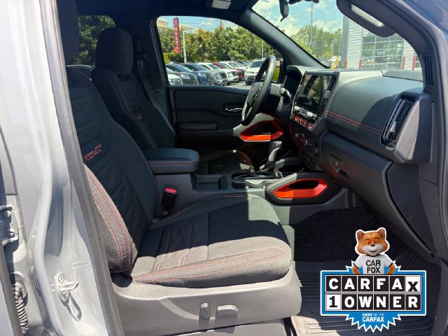 Certified 2025 Nissan Frontier PRO-4X w/ Tow Package AWD/4WD image 22