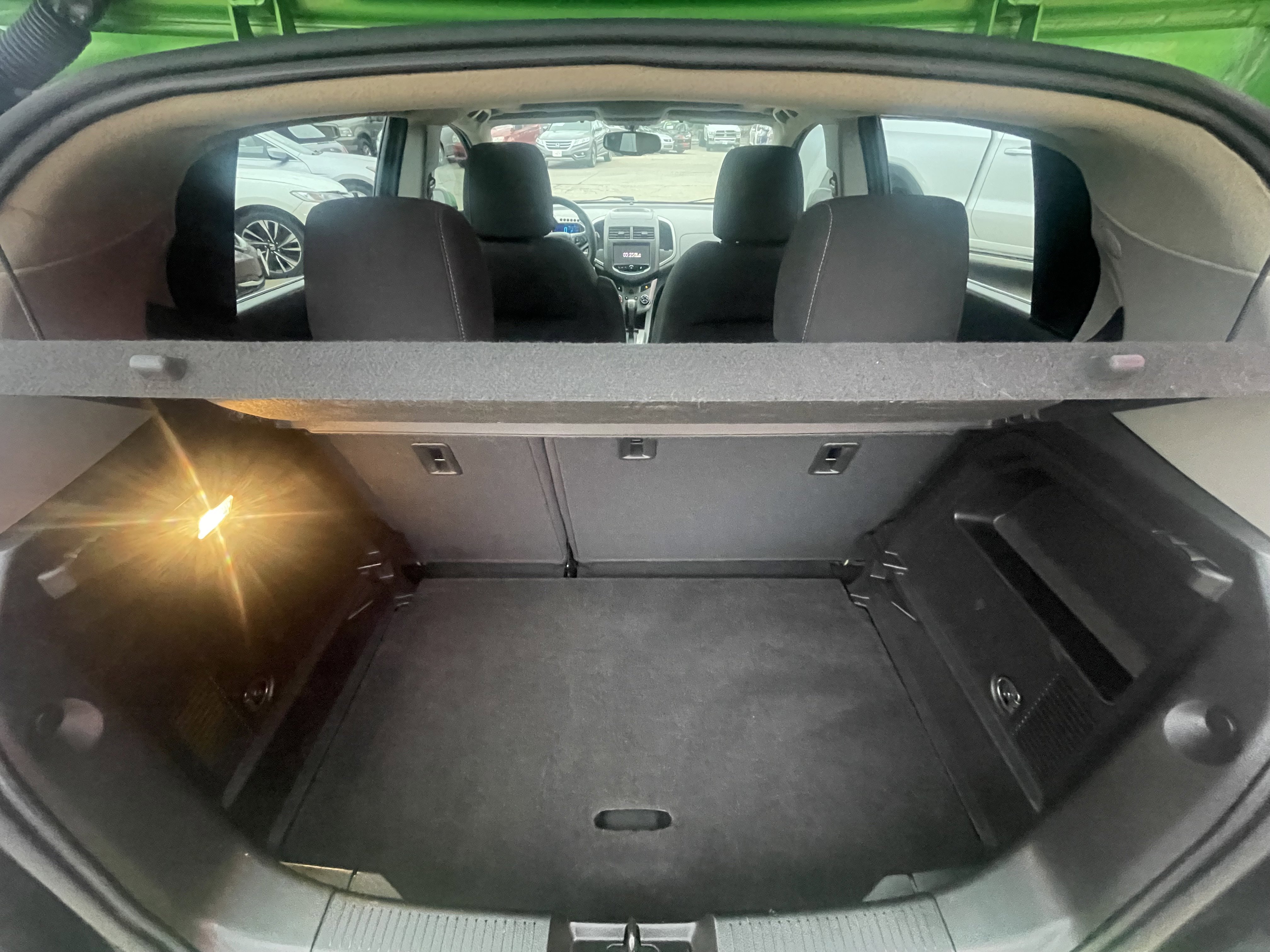 Used 2014 Chevrolet Sonic LT w/ LT Spring Promotional Package image 10