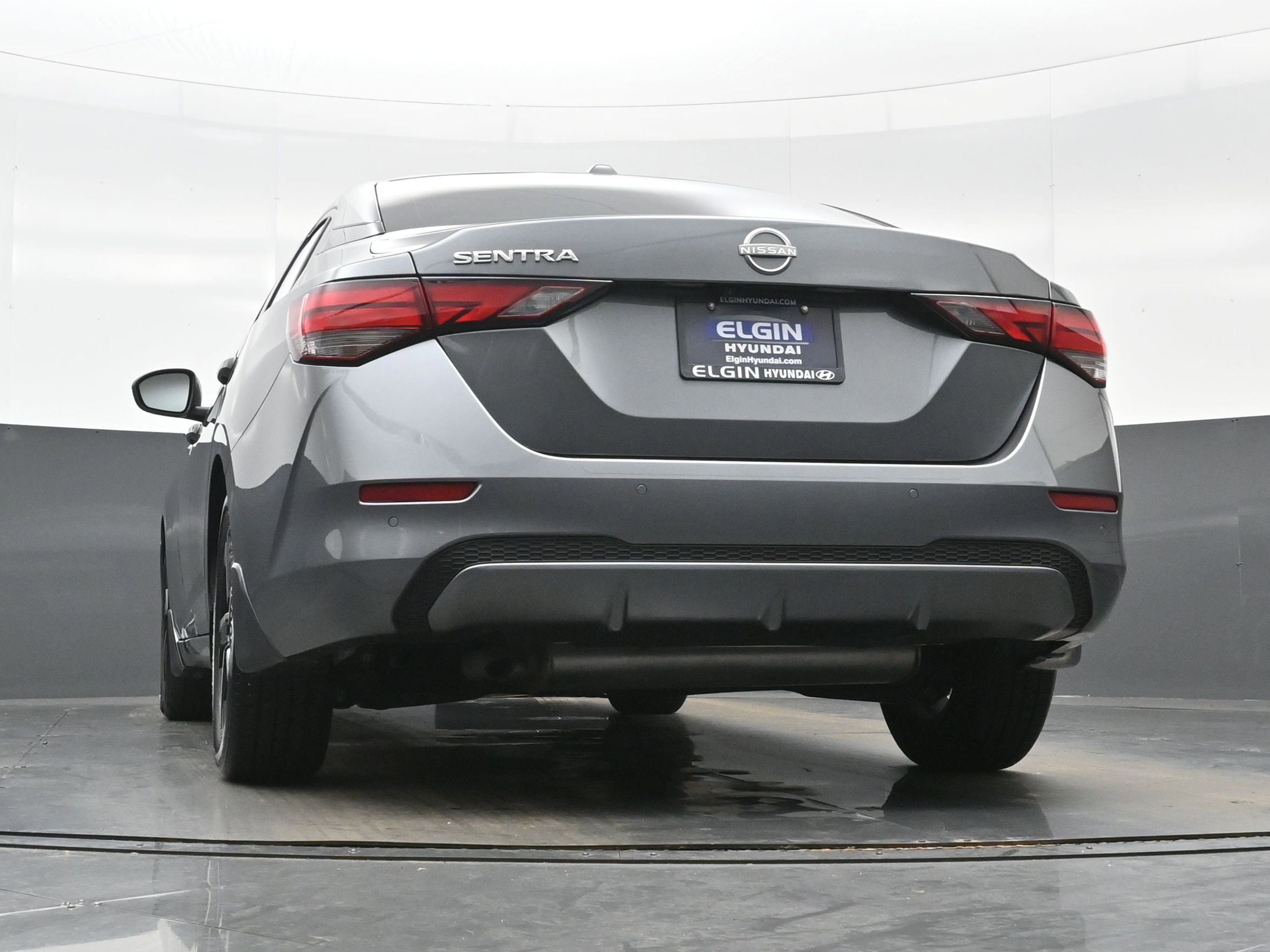 Used 2025 Nissan Sentra SV w/ All-Weather Package FWD image 28