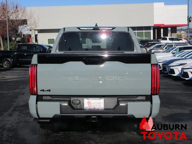 New 2026 Toyota Tundra Platinum image 3