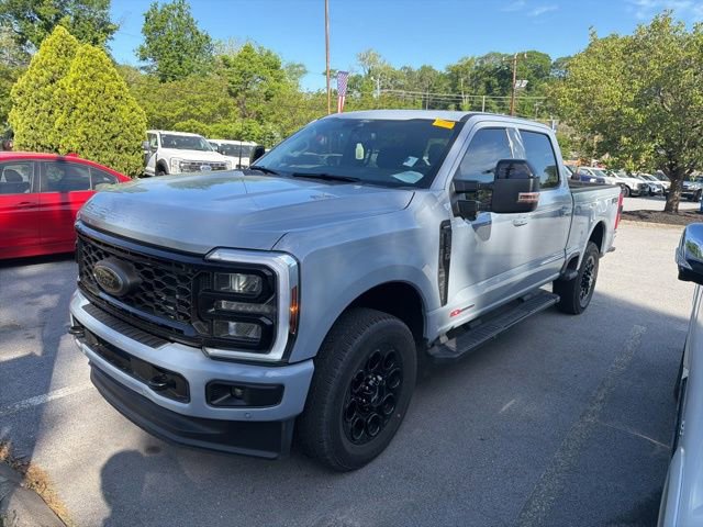 Used 2025 Ford F350 Lariat w/ Lariat Ultimate Package image 1