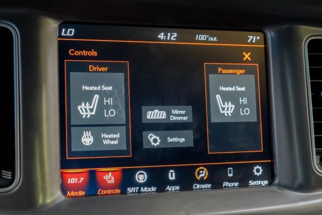 Used 2021 Dodge Charger Scat Pack w/ Navigation & Travel Group RWD image 35